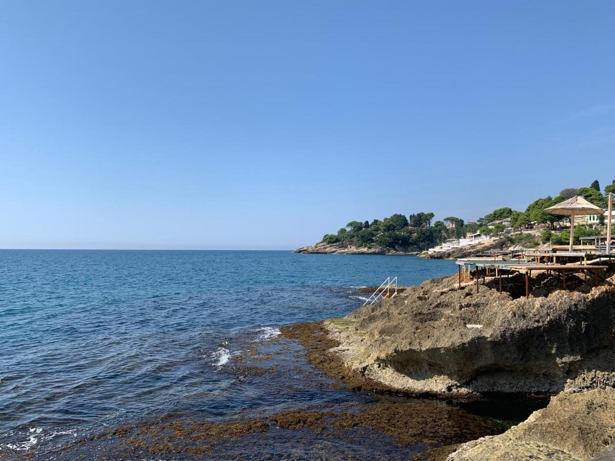 Apartments Rozela Ulcinj Exterior foto