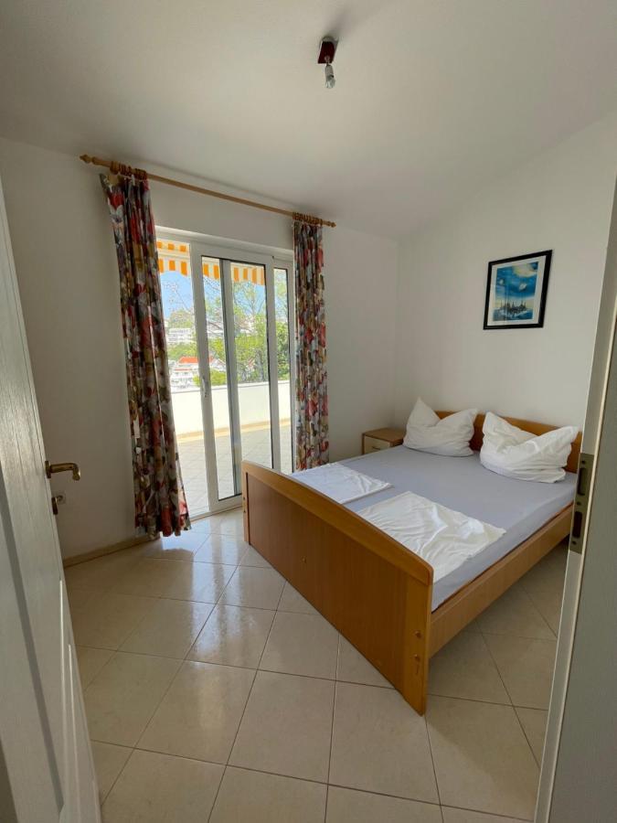 Apartments Rozela Ulcinj Exterior foto