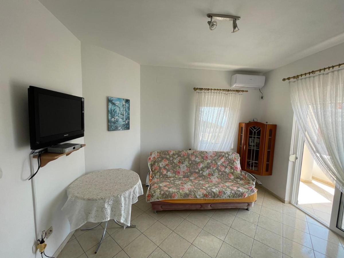 Apartments Rozela Ulcinj Exterior foto