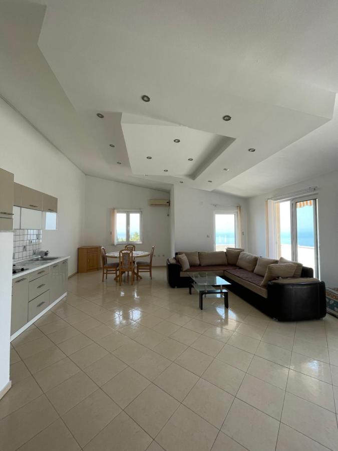 Apartments Rozela Ulcinj Exterior foto