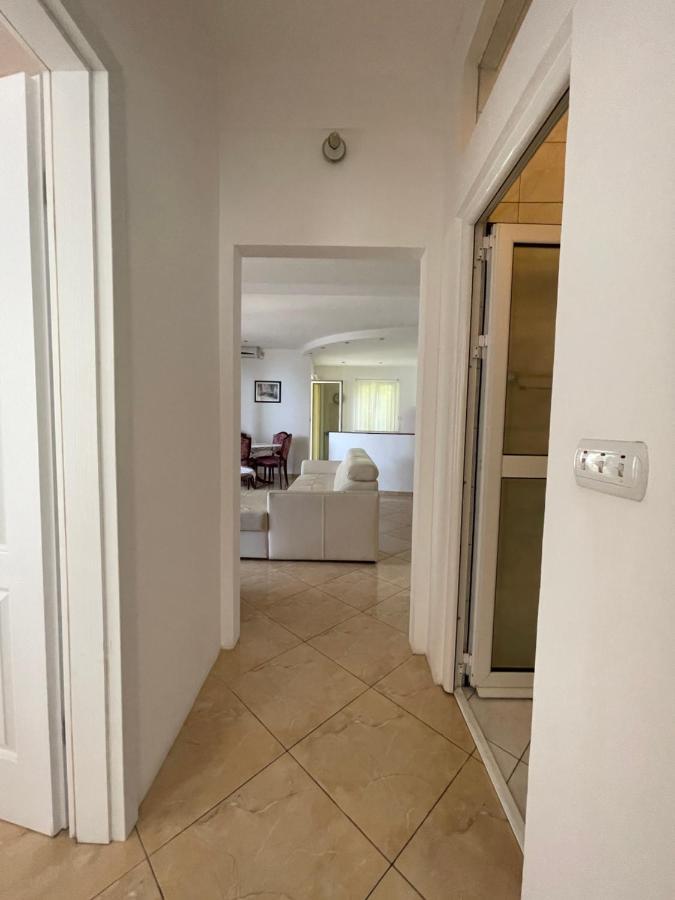 Apartments Rozela Ulcinj Exterior foto