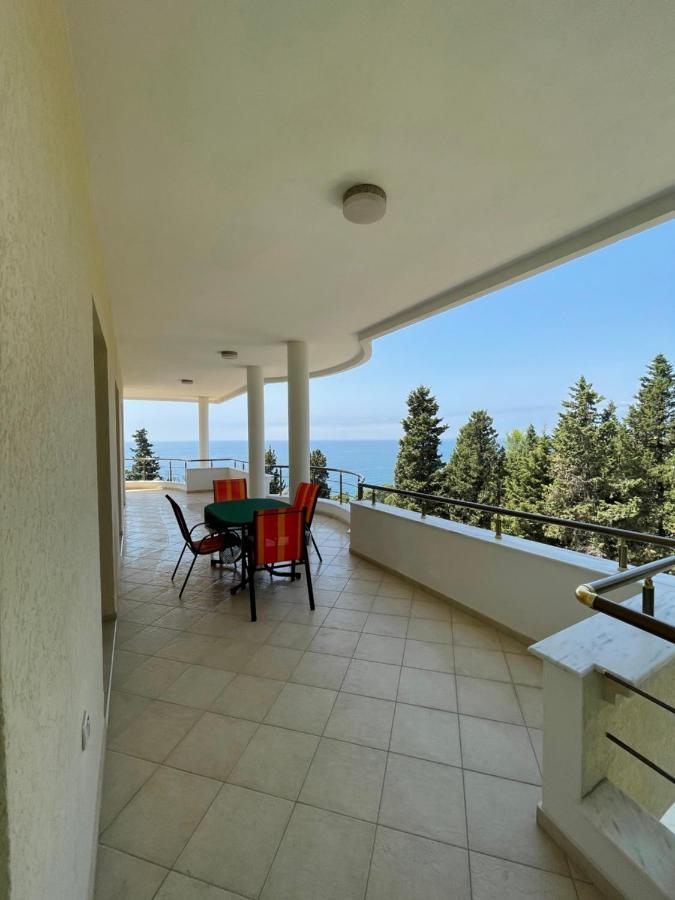 Apartments Rozela Ulcinj Exterior foto
