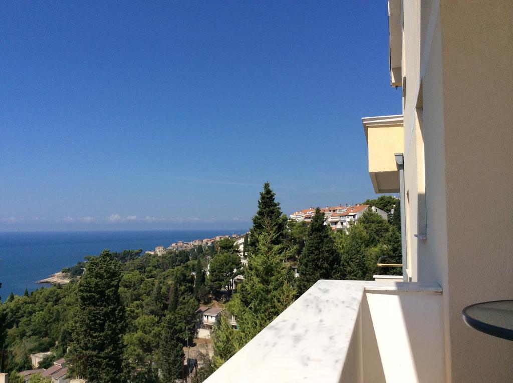 Apartments Rozela Ulcinj Exterior foto